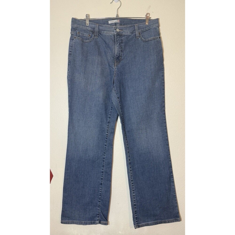 Levi's 512 Women's Bootcut Jeans - Stretchy - Size 16 - Picture 5 of 8